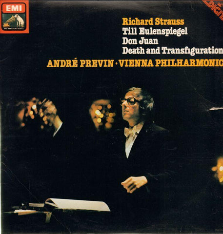 Strauss-Till Eulenspiegel-HMV-Vinyl LP