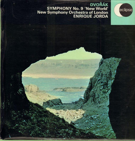 Dvorak-Symphony No.9-Decca-Vinyl LP