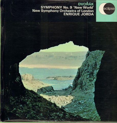 Dvorak-Symphony No.9-Decca-Vinyl LP