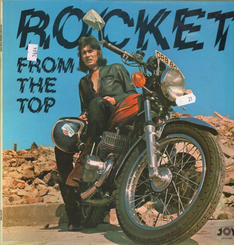 Various Rock-Rocket From The Top-Joy-Vinyl LP