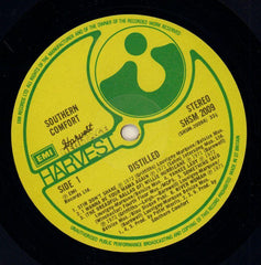 Distilled-Harvest-Vinyl LP-VG/VG-