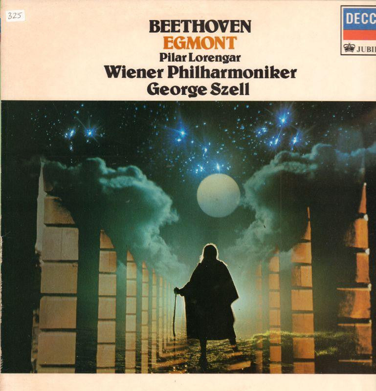 Beethoven-Egmont-Decca-Vinyl LP