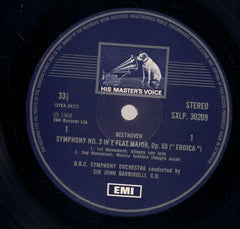 Eroica Symphony-HMV-Vinyl LP-VG/Ex