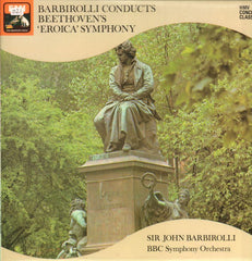 Beethoven-Eroica Symphony-HMV-Vinyl LP