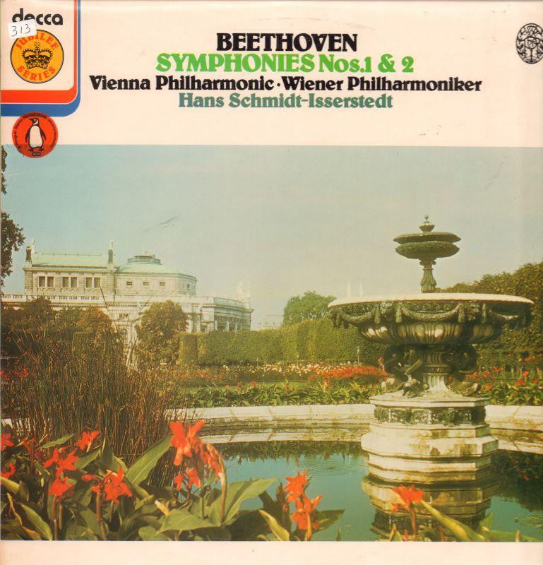 Beethoven-Symphony No.1-Decca-Vinyl LP