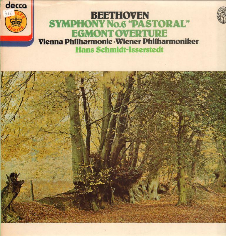Beethoven-Symphony No.6 Pastoral-Decca-Vinyl LP