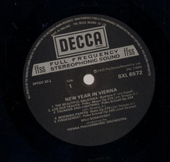 New Year In Vienna-Decca-Vinyl LP-VG/VG+