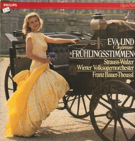 Strauss-Fruhlingsstimmen-Philips-Vinyl LP