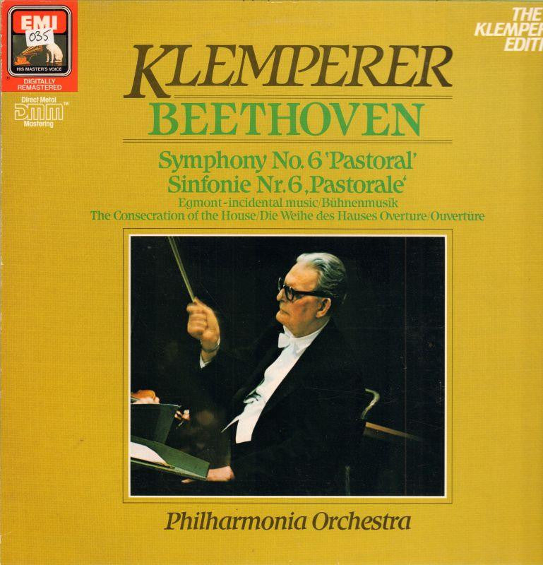 Beethoven-Symphony No.6-HMV-Vinyl LP