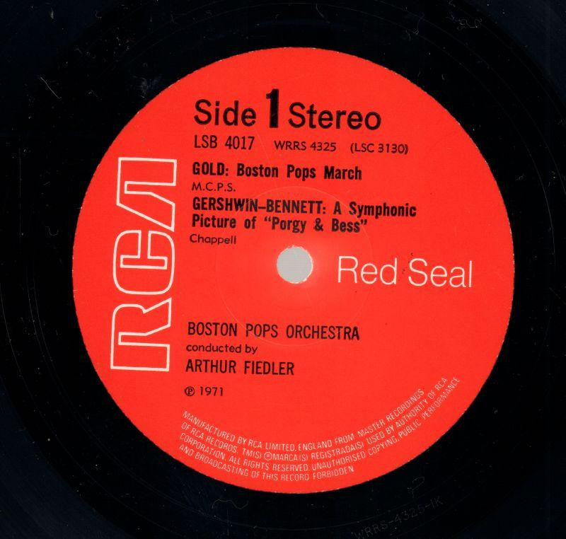 Fielders Choice-RCA-Vinyl LP-VG/VG