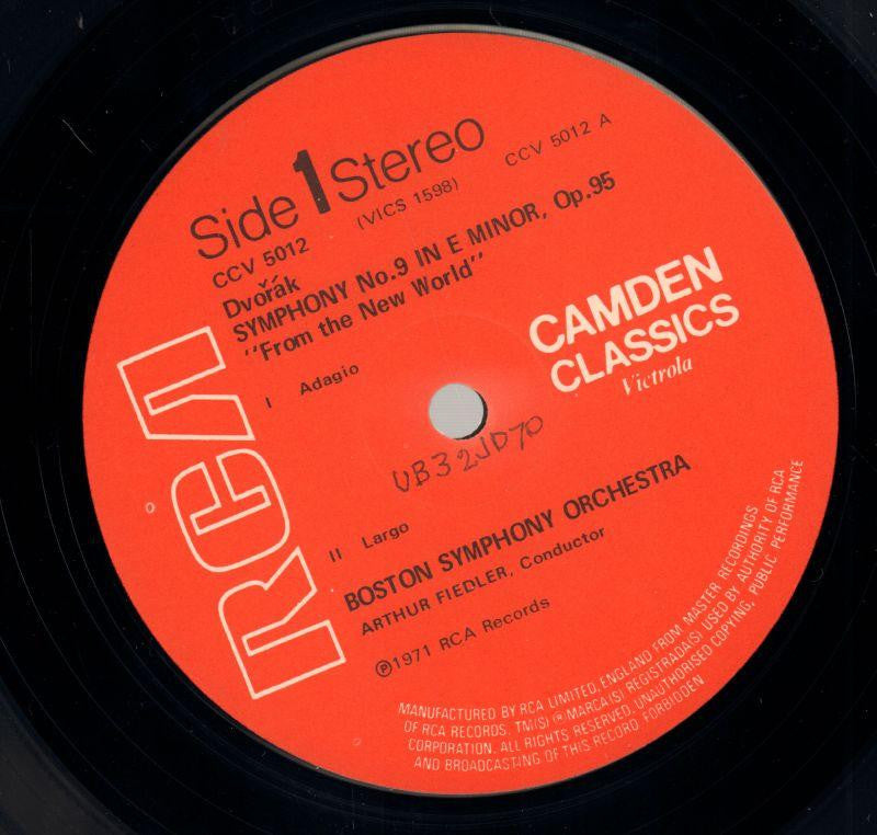 New World Symphony-RCA-Vinyl LP-VG/Ex