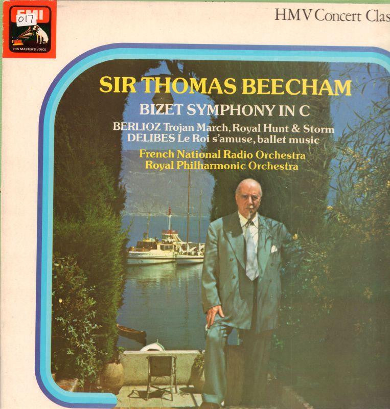 Bizet-Symphony In C-HMV-Vinyl LP
