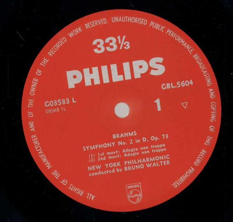 Symphony 2-Philips-Vinyl LP-Ex+/Ex