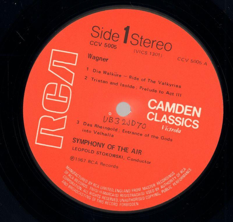 The Sounds Of-RCA-Vinyl LP-VG/VG+