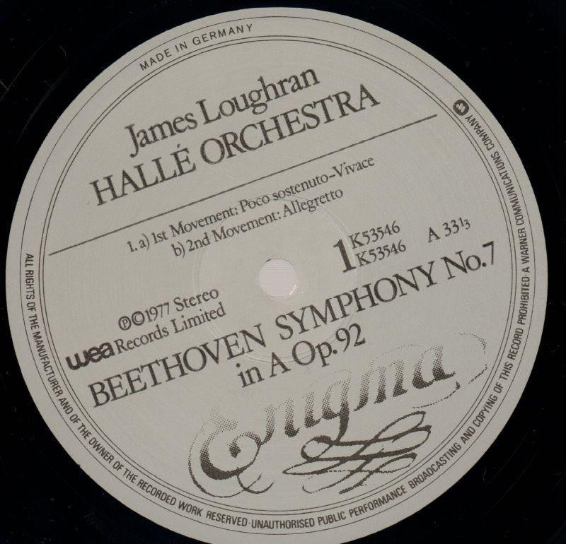 Symphony No.7-Enigma-Vinyl LP-Ex/Ex