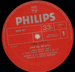 12 Menuette-Philips-Vinyl LP-Ex/Ex