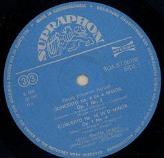 Concerto No.8-Supraphon-Vinyl LP-Ex/Ex