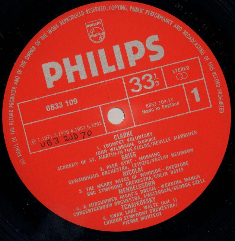 Universo Favourites-Philips-Vinyl LP-Ex-/VG+