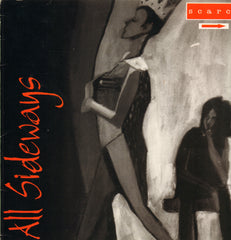 Scarce-All Sideways-Big Cat-12" Vinyl P/S