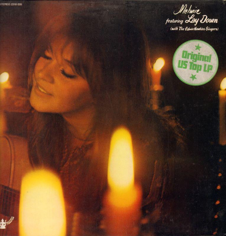 Melanie-Melaine-Buddah-Vinyl LP Gatefold