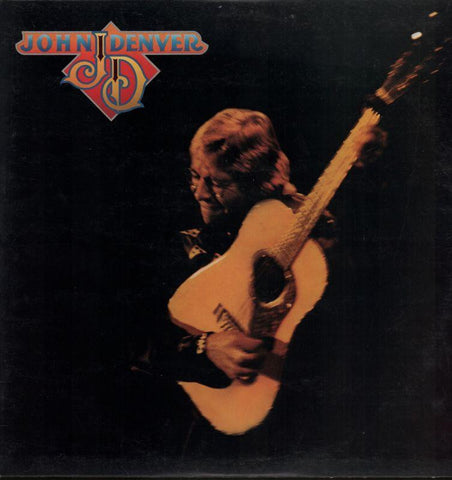 John Denver-JD-RCA-Vinyl LP