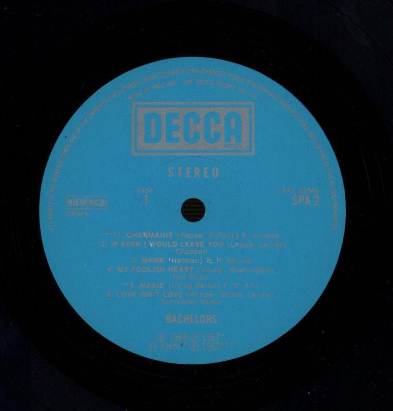 The World Of-Decca-Vinyl LP-VG/NM