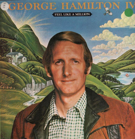 George Hamilton IV-Feel Like A Million-Anchor-Vinyl LP