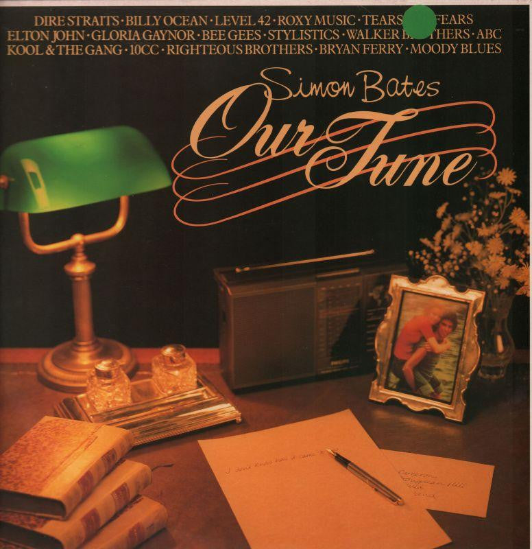 Various Rock Pop-Simon Bates Our Tune-Polydor-Vinyl LP