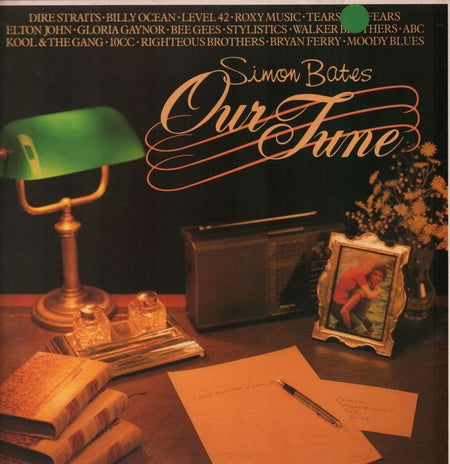 Various Rock Pop-Simon Bates Our Tune-Polydor-Vinyl LP