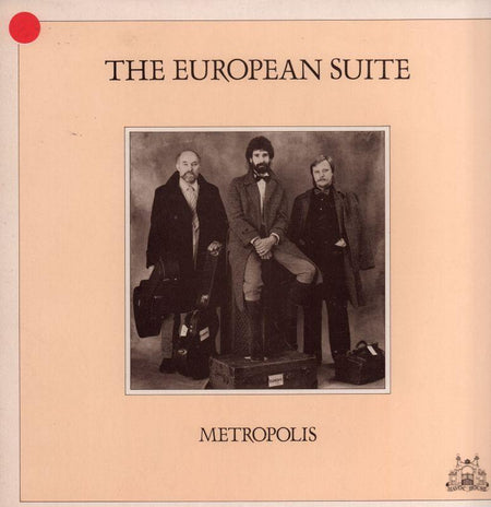 The European Suite-Metropolis-Havoc House-Vinyl LP