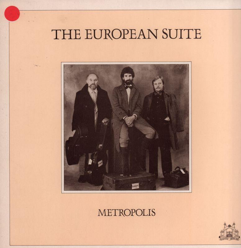 The European Suite-Metropolis-Havoc House-Vinyl LP