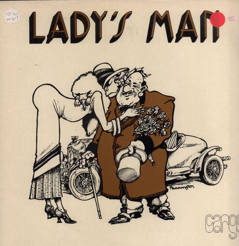 Cargo-Lady's Man-Cargogold-12" Vinyl
