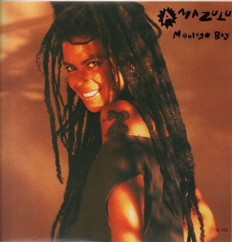 Amazulu-Montego Bay-Island-12" Vinyl P/S