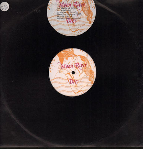 Dee-Moon River-Pow-12" Vinyl-Ex/Ex