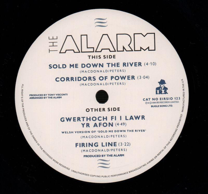 Sold Me Down The River-IRS-10" Vinyl-VG+/NM