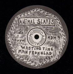 Animal Slaves-Mo Da Mu-12" Vinyl P/S-VG+/NM