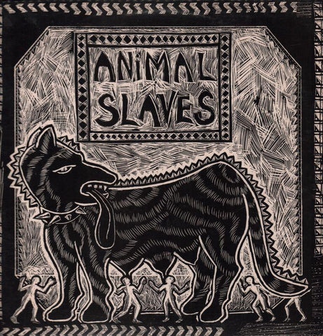 Animal Slaves-Animal Slaves-Mo Da Mu-12" Vinyl P/S