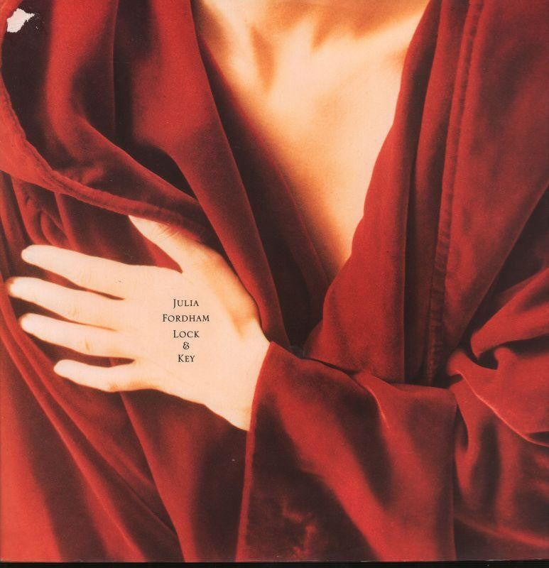 Julia Fordham-Lock & Key-Circa-12" Vinyl P/S