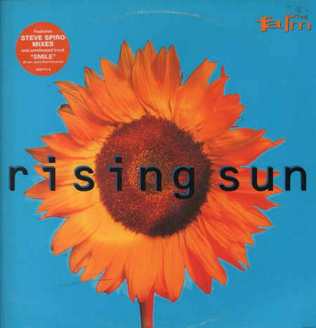The Farm-Rising Sun-End Product-12" Vinyl P/S