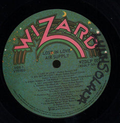 Lost In Love-Wizard-Vinyl LP-VG+/VG+