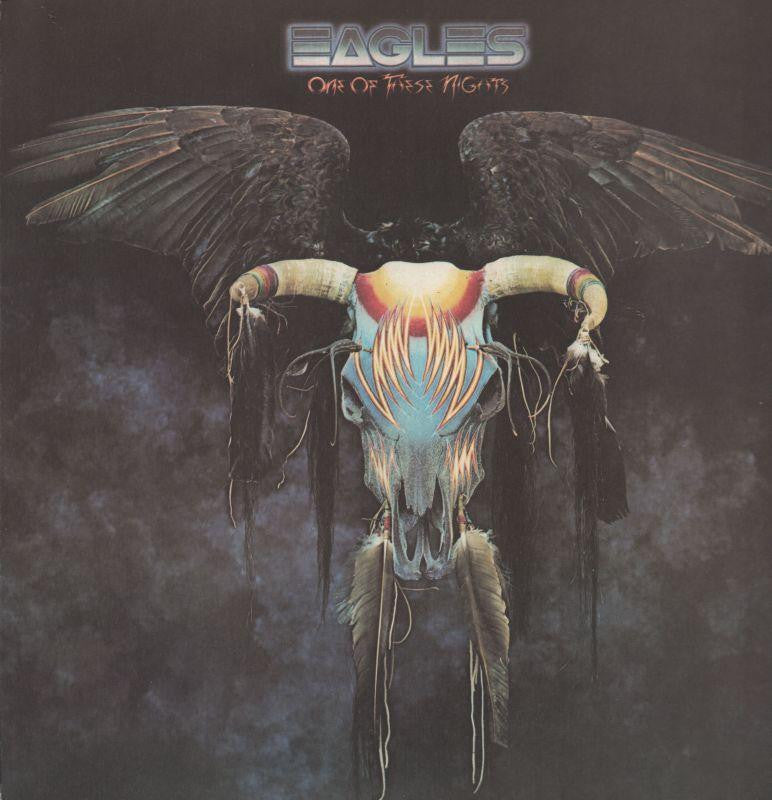 The Eagles-One Of These Nights-Asylum-Vinyl LP