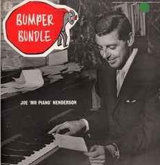 Joe Henderson-Bumper Bundle-Pye-Vinyl LP
