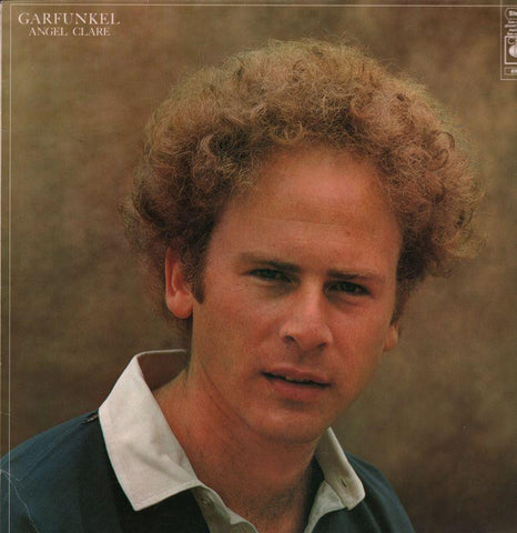 Art Garfunkel-Angel Clare-CBS-Vinyl LP