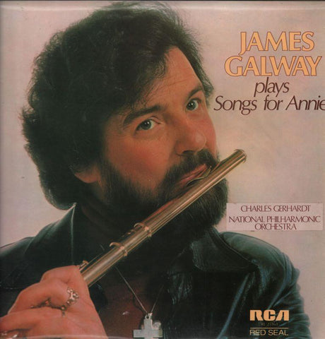 James Galway-Plays Songs For Annie-RCA-Vinyl LP