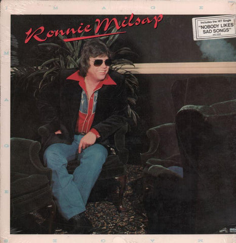 Ronnie Milsap-Images-RCA-Vinyl LP Gatefold