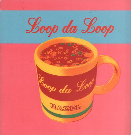 Loop Da Loop-Hazel-Manifesto-12" Vinyl P/S-Ex/VG