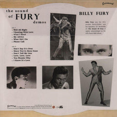 The Sound Of Fury Demos-Earmark-10" Vinyl-M/M