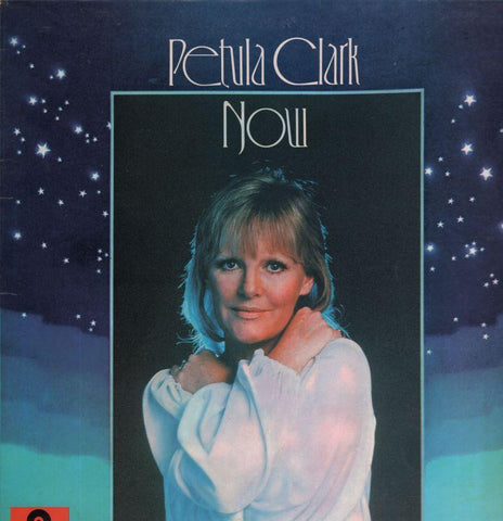 Petula Clark-Now-Polydor-Vinyl LP