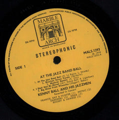 At The Jazz Band Ball-Pye-Vinyl LP-VG/VG