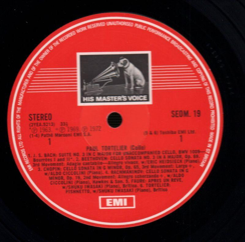 Plays And Conducts-HMV-Vinyl LP-VG/Ex